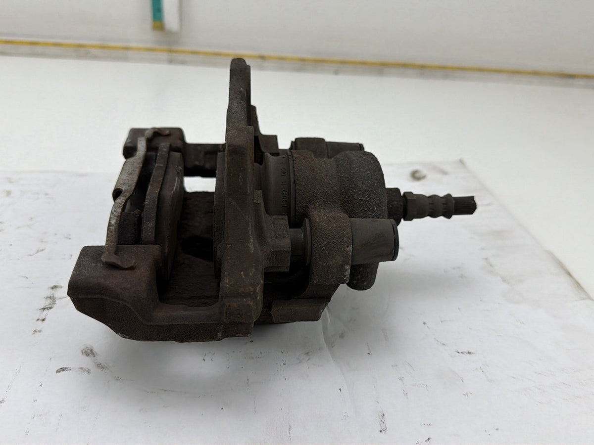 2014 BMW X1 E84 SUV Rear Brake Caliper Module OEM