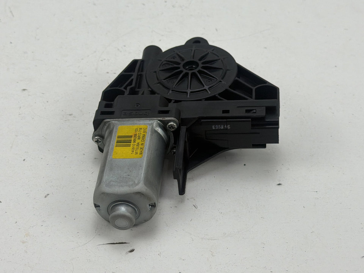 2011-2018 Volvo S60 Front Left Driver Side Door Window Motor 966268-103 OEM