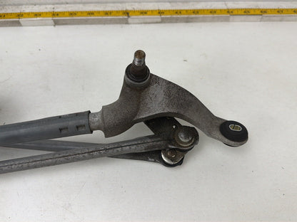 2008-2013 Infiniti G37 Front Windshield Wiper Linkage Transmission w/ Motor OEM