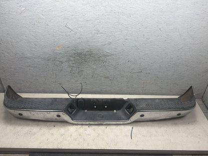 2013-2018 Ram 1500 Rear Bumper Step Cover w/ Parking Sensor OEM