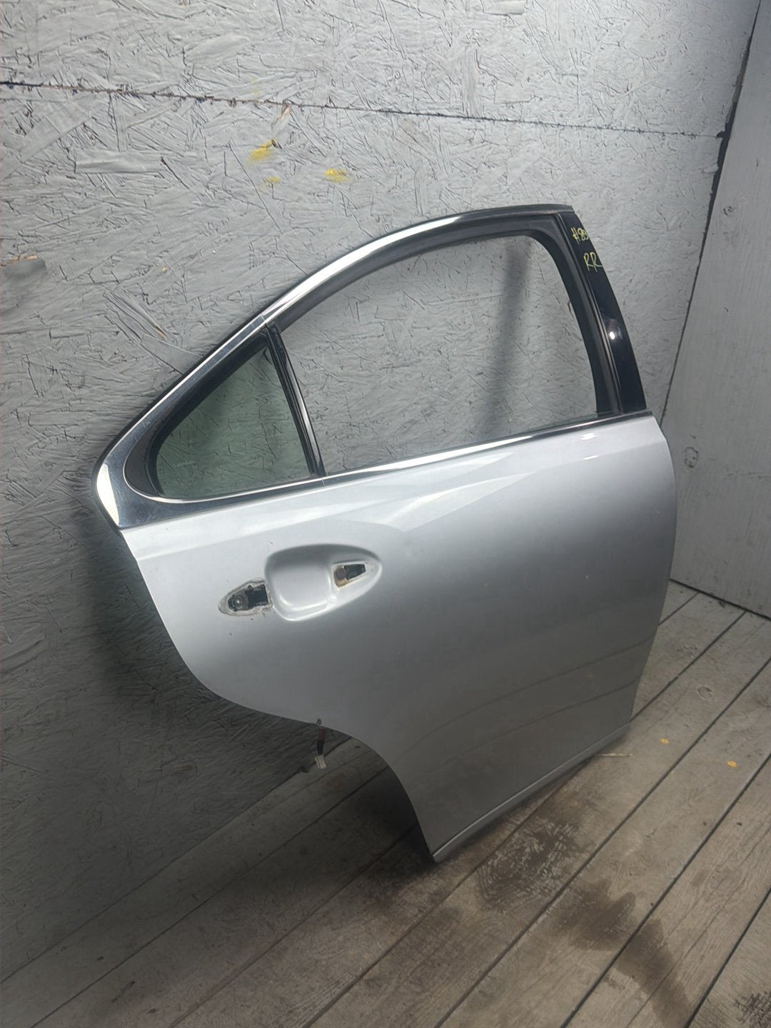 2007-2012 Lexus ES350 Rear Right Passenger Side Door Shell Cover Panel OEM