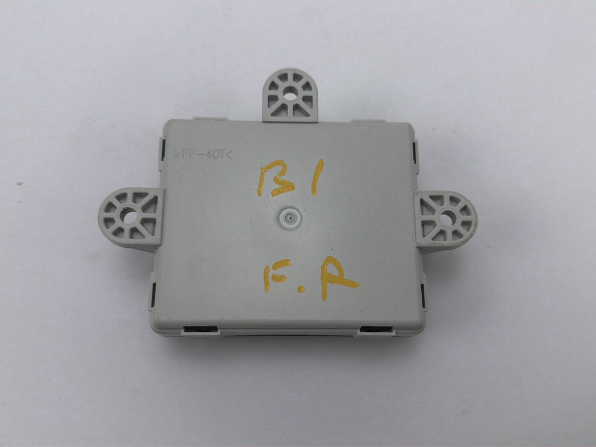 2011-2015 Lincoln MKX Front Right Passenger Side Door Control Module OEM