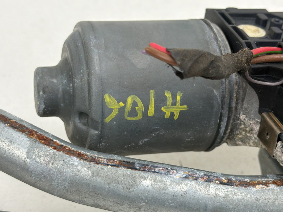 2014-2016 BMW 535i 550i xDrive F10 Front Wiper Motor Assembly 61617308771 OEM