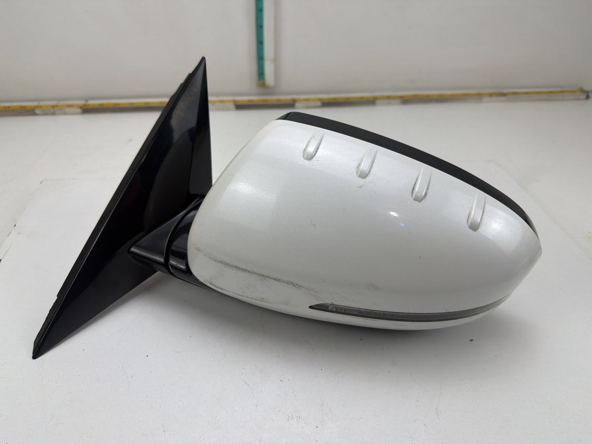 2011-2015 Kia Optima Left Driver Side View Door Mirror OEM