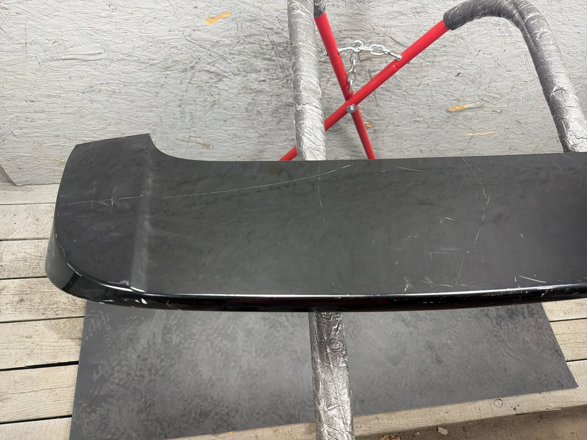 2014-2021 Jeep Grand Cherokee Rear Spoiler Wing w/ 3rd Brake Lamp 68217495AA OEM