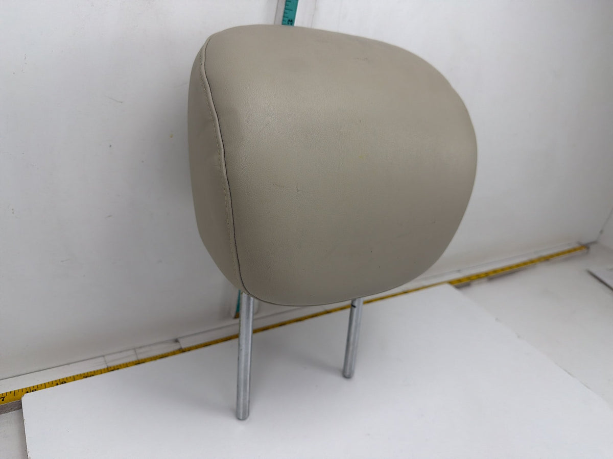 2011-2013 Infiniti QX56 Rear Left Side Seat Leather Headrest 86480-1LZ0B OEM