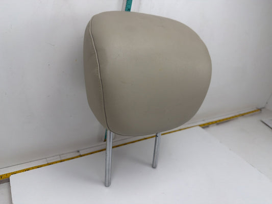 2011-2013 Infiniti QX56 Rear Left Side Seat Leather Headrest 86480-1LZ0B OEM