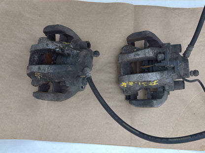 2007-2013 Mercedes-Benz S-Class S550 W221 Rear Right-Left Brake Calipers OEM