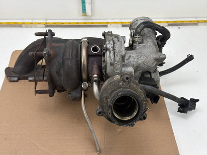 2013-2017 Audi Q5 8R 117K 2.0L AWD Engine Turbocharger Supercharger Assembly OEM