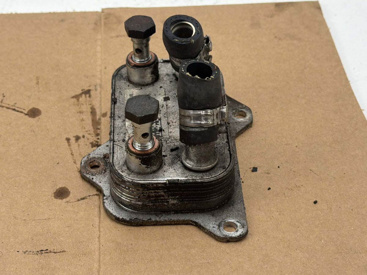 2014-2020 Maserati Ghibli III M157 Power Steering Oil Cooler 06700316180 OEM