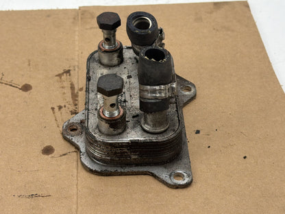 2014-2020 Maserati Ghibli III M157 Power Steering Oil Cooler 06700316180 OEM