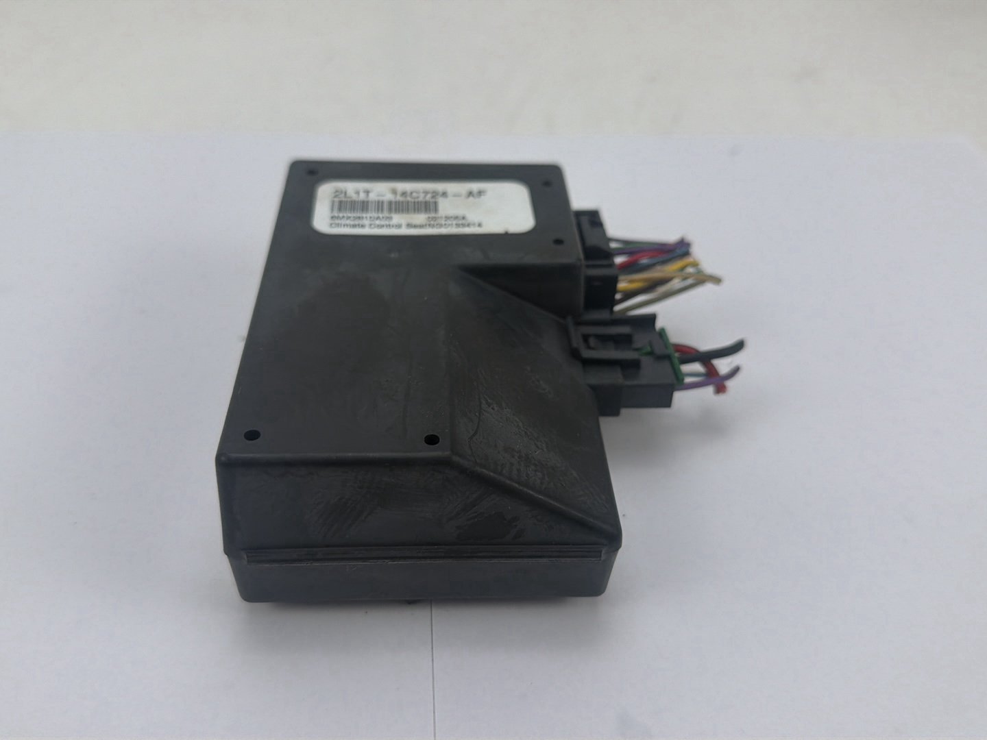 2003-2004 Lincoln Navigator U228-Heat Climate Control Module 2L1T-14C724-AF OEM