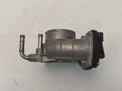 2008-2013 Infiniti G37 3.7L Left Throttle Body Throttle Valve Assembly OEM