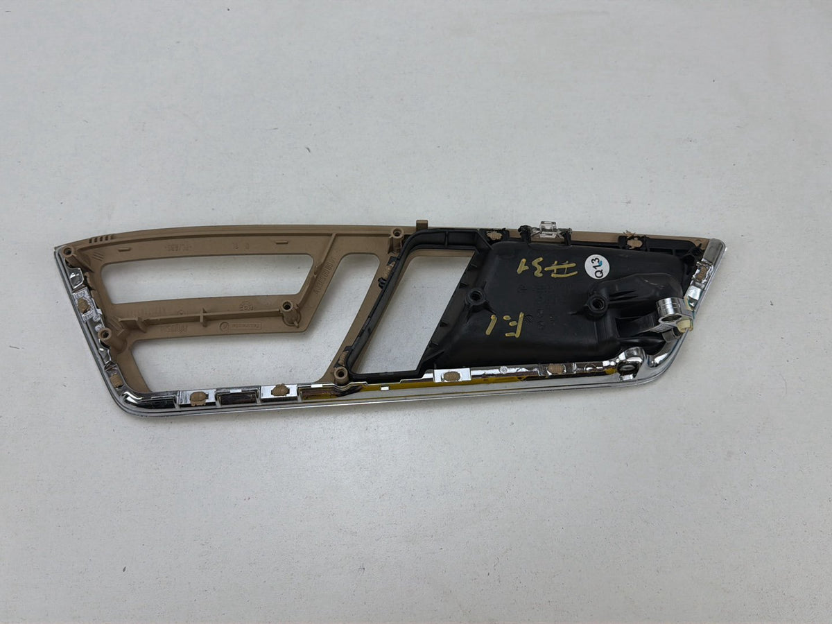2007-2013 Mercedes-Benz S-Class W221 Front Left Door Interior Door Handle OEM