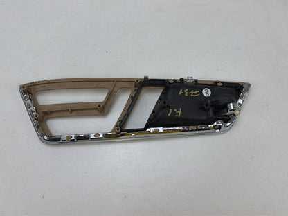 2007-2013 Mercedes-Benz S-Class W221 Front Left Door Interior Door Handle OEM