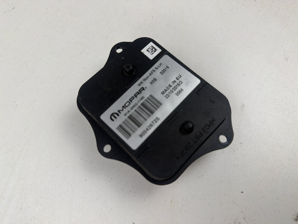 2014-2020 Jeep Grand Cherokee Wk2 Xenon Hid Headlight Control Module Unit OEM
