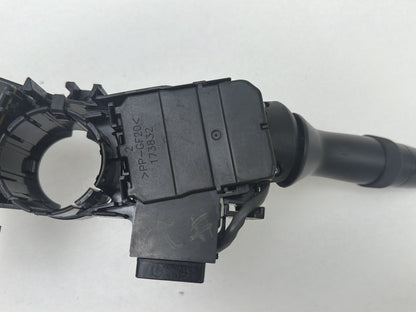 2010-2015 Toyota Prius Steering Column Headlight Turn Signal Wiper Switch OEM