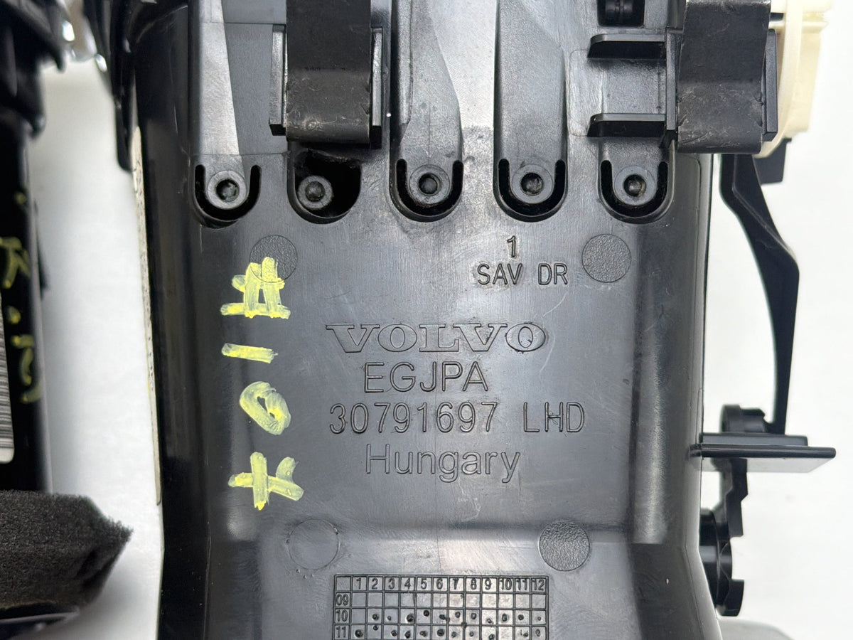 2011-2018 Volvo S60 Front Left Right Outer Dashboard Air Vent 30791697 OEM