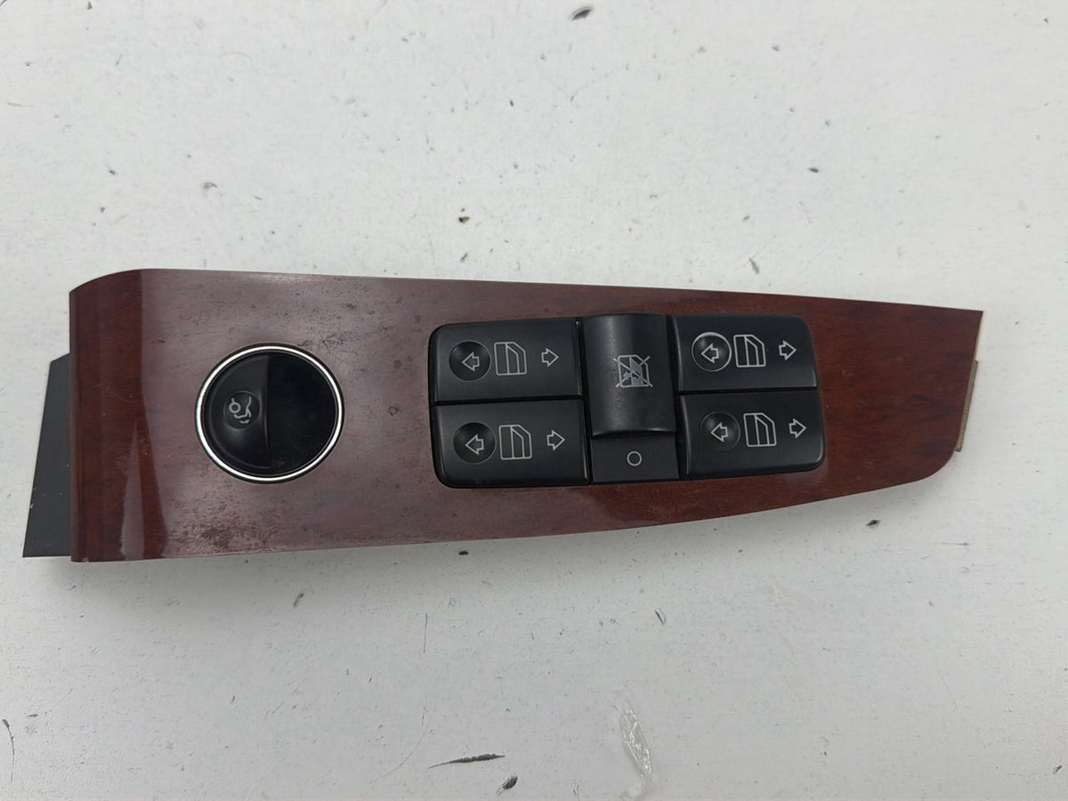 2003-2006 Mercedes-Benz S430 Front Left Driver Side Master Window Switch OEM