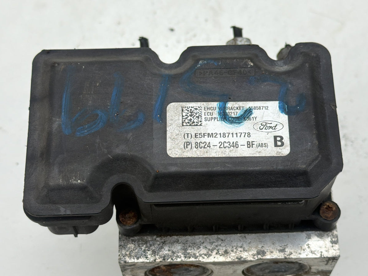 2008-2010 Ford E250 Van ABS Anti-Lock Brake Control Module 8C24-2C346-BF OEM