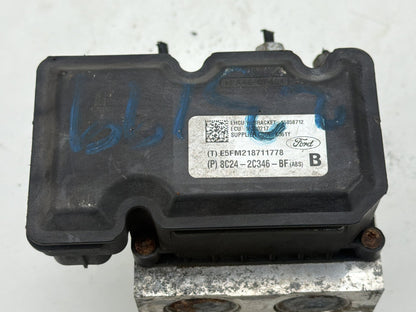 2008-2010 Ford E250 Van ABS Anti-Lock Brake Control Module 8C24-2C346-BF OEM