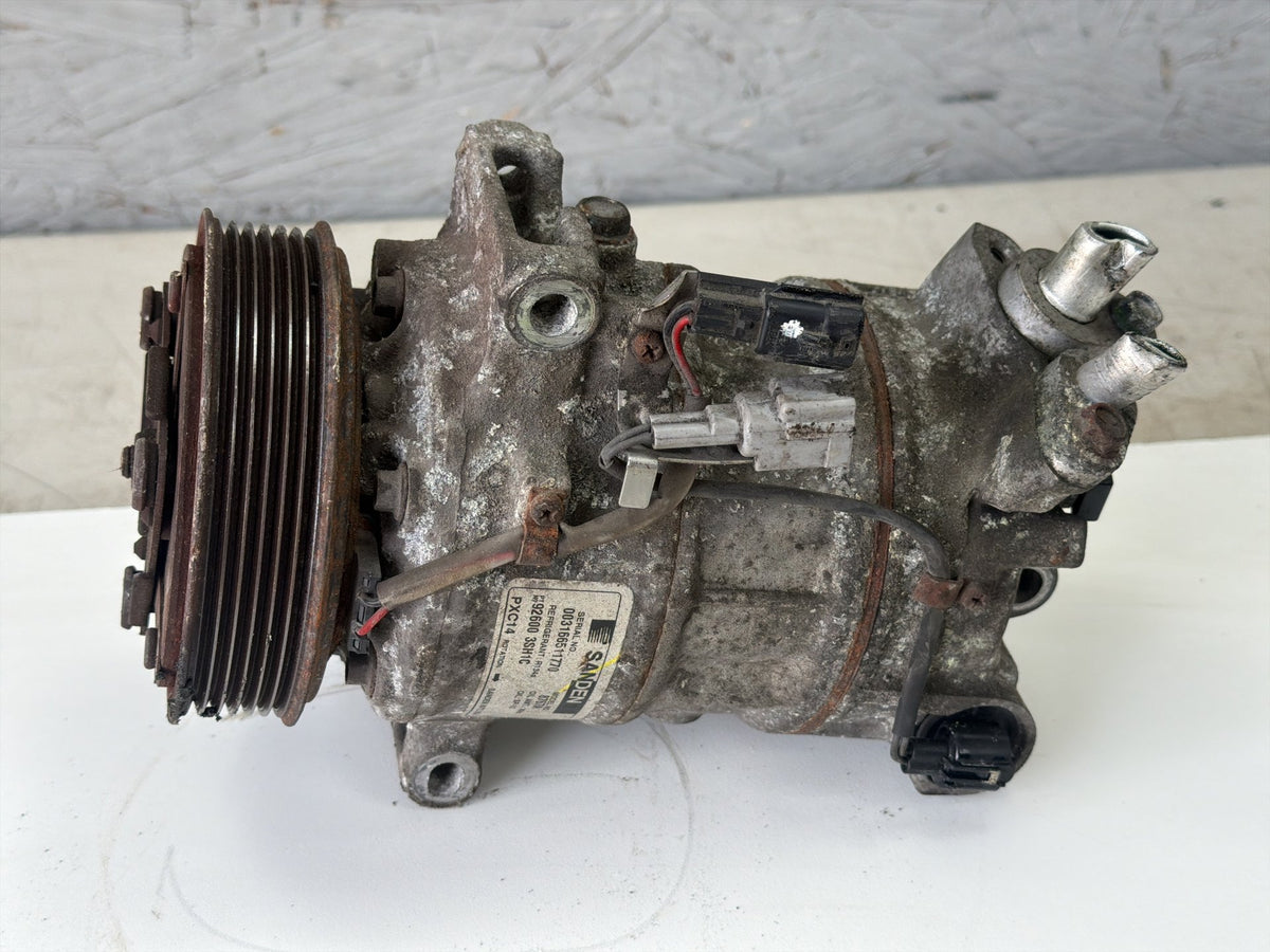 2013-2019 Nissan Sentra 1.8L A/C Compressor Clutch Pump Assembly 926003SH1C OEM