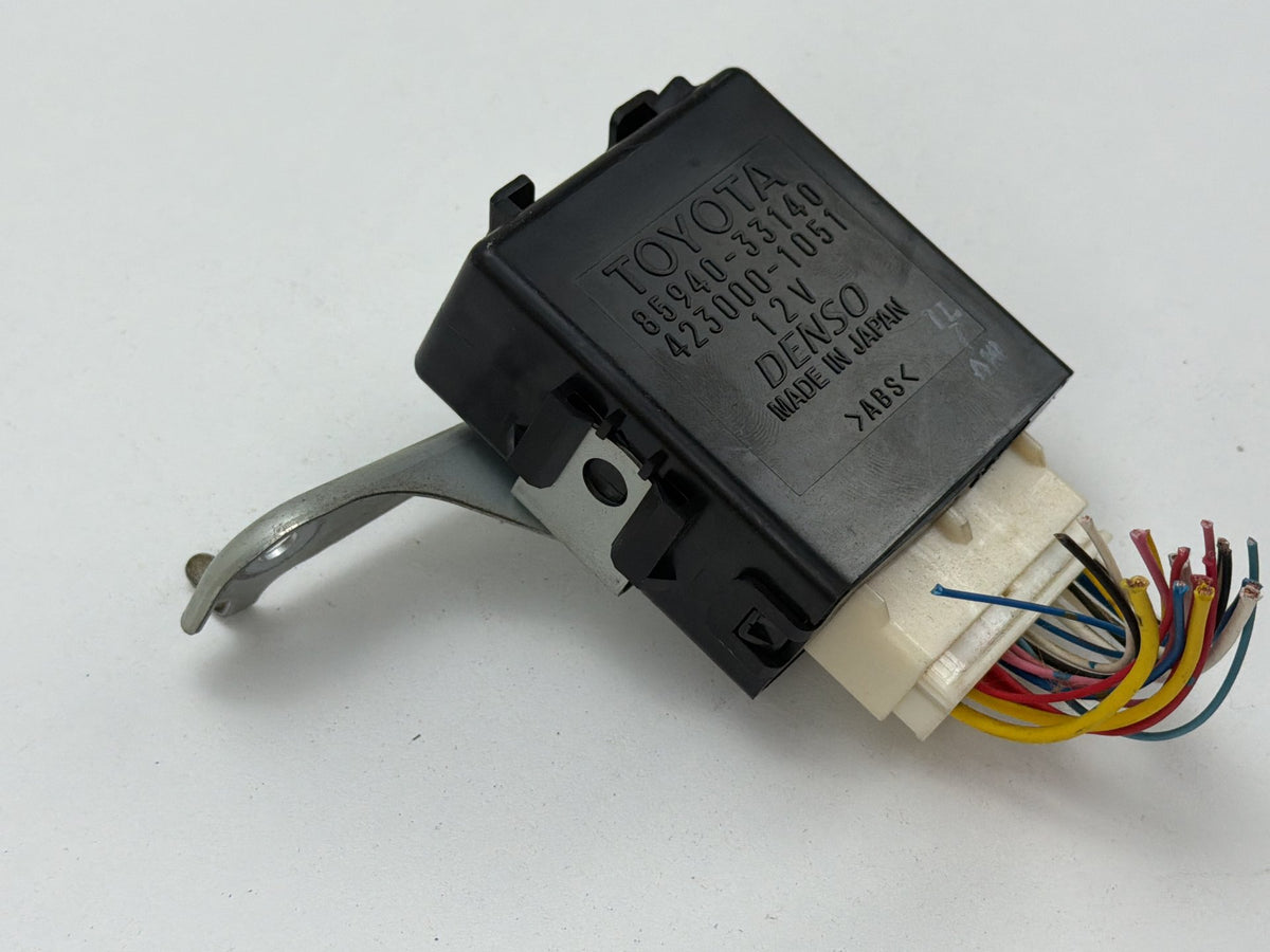 2007-2009 Lexus ES350 V40 Windshield Wiper Relay Computer Control Module OEM