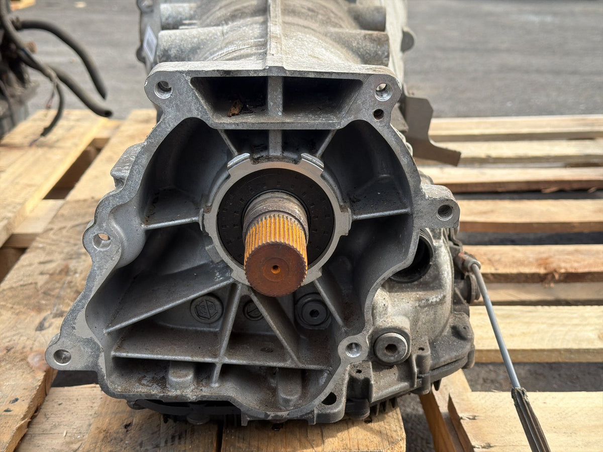 2009-2010 BMW 528i E60 3.0L AWD Automatic Transmission Gearbox 157K Miles OEM