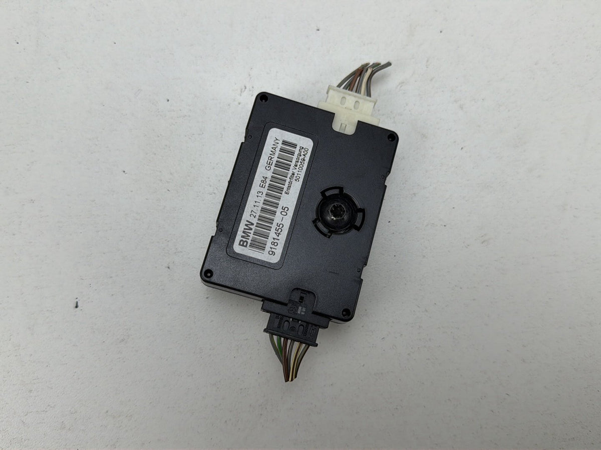 2012-2014 BMW X1 E84 Antenna Amplifier Control Module 9181455-05 OEM