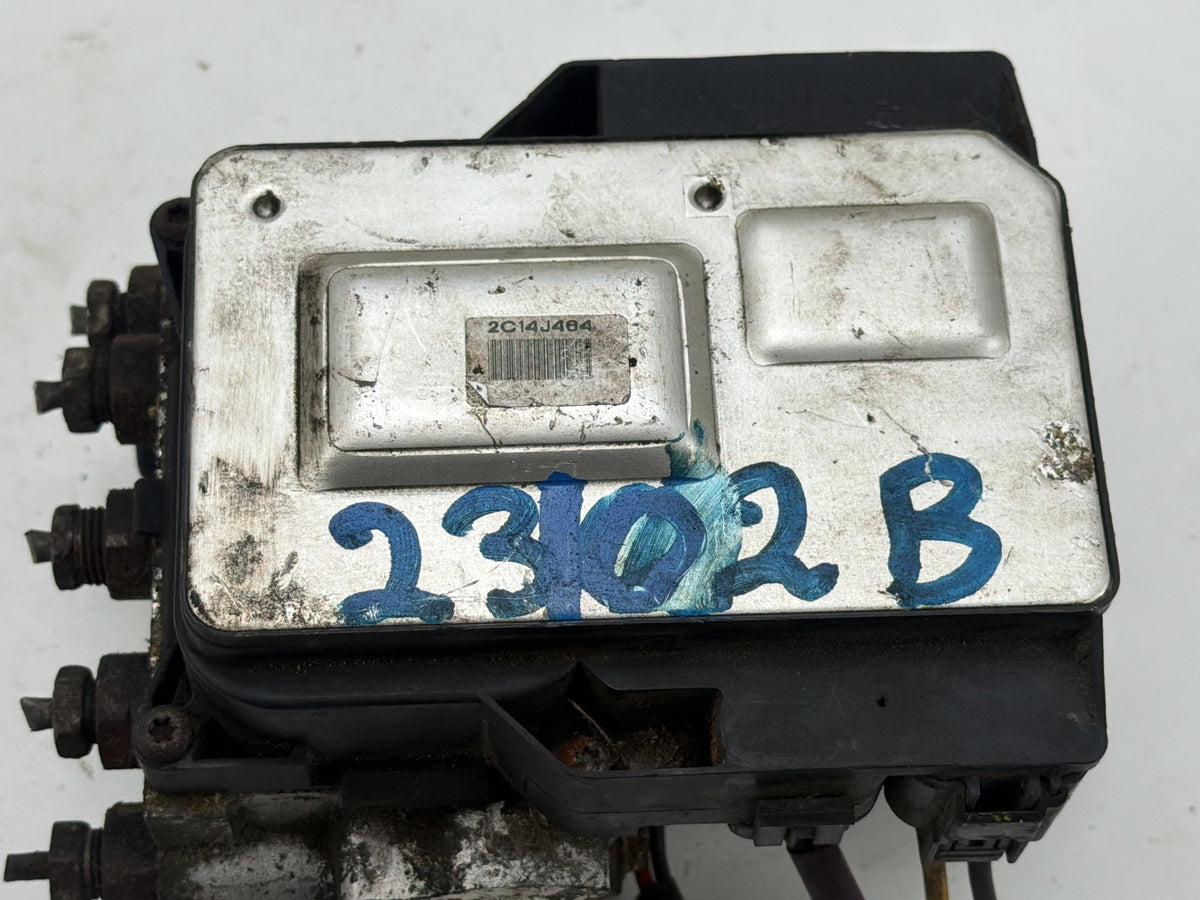 1999-2002 Ford E350 ABS Anti-Lock Brake Pump Module 2C14J464 OEM