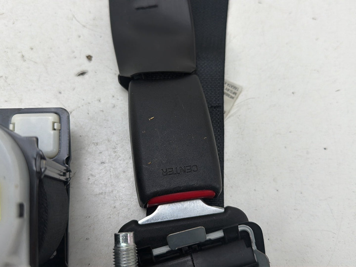 2014-2021 Infiniti Q50 Rear Middle Second Row Seat Belt Retractor OEM