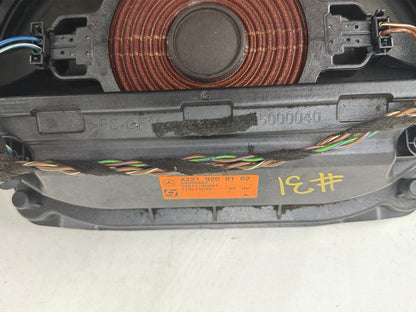 2007-2013 Mercedes-Benz S-Class 550 W221 Subwoofer Speakers A2218208102 OEM