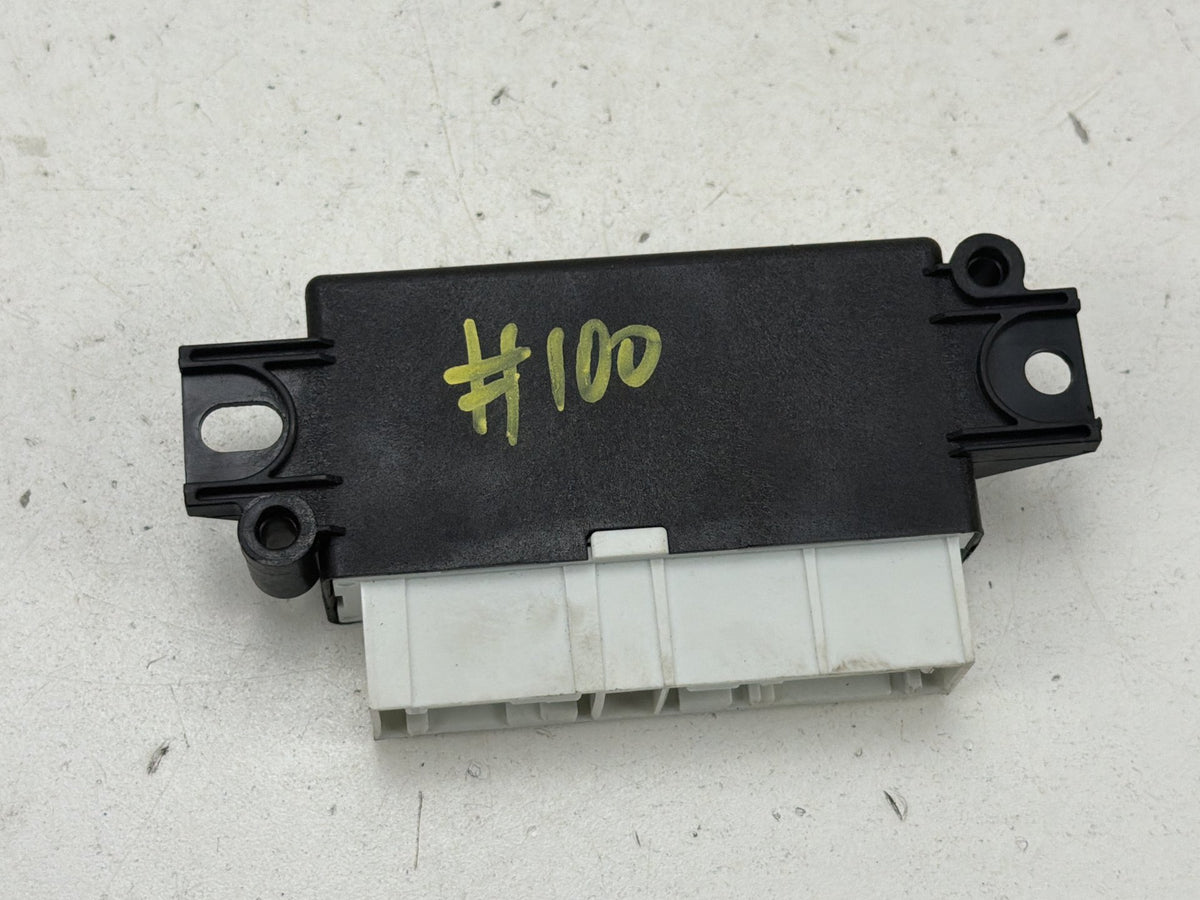 2015-2016 Audi A3 Parking Aid Park Assist Distance Computer Control Module OEM