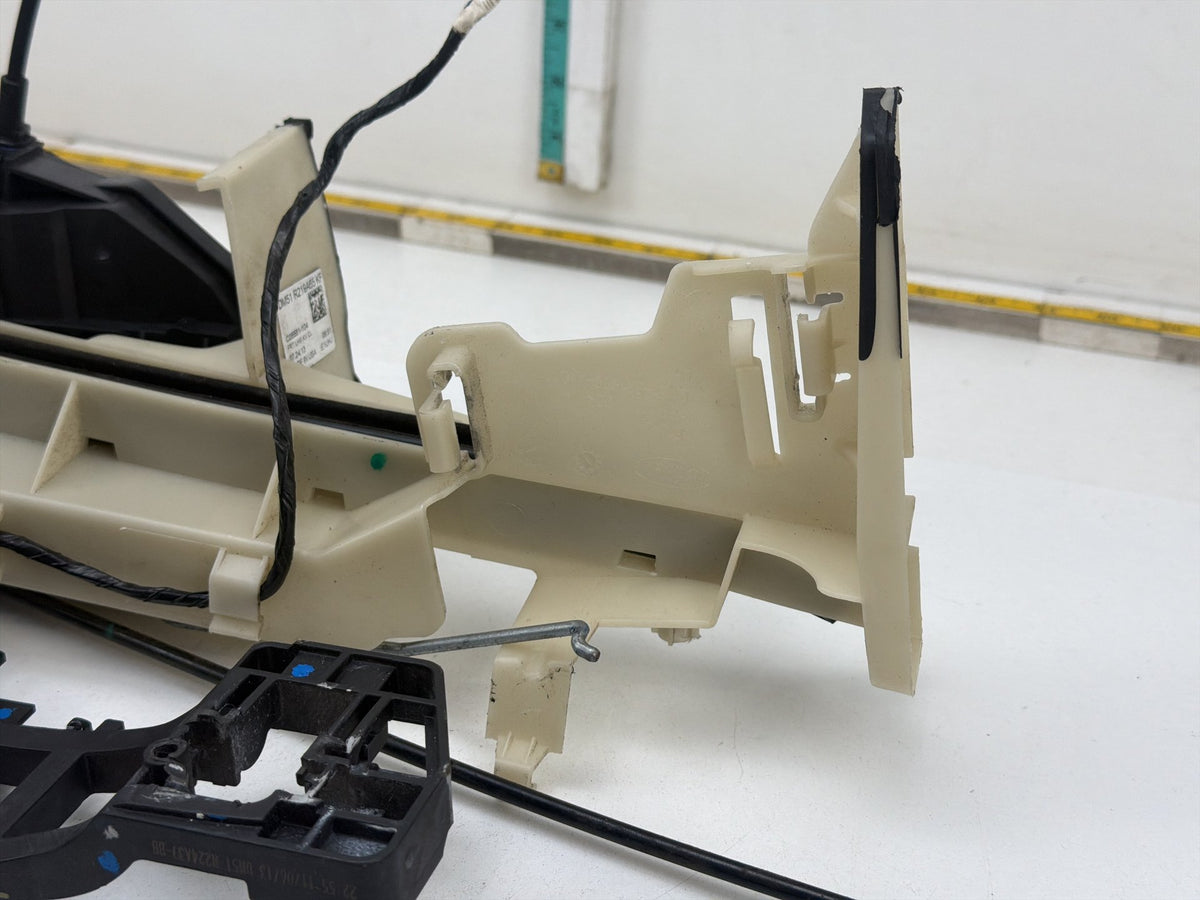 2013-2018 Ford C-Max Front Left Driver Side Door Lock Actuator Latch Carrier OEM
