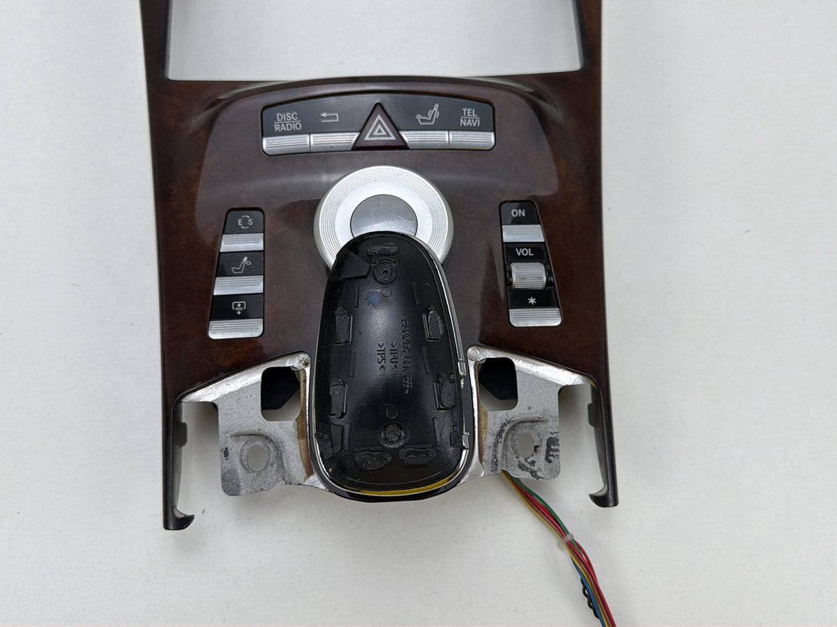 2007-2013 Mercedes S550 Multi Functional Control Switch Knob A2219054600 OEM