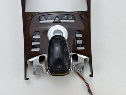 2007-2013 Mercedes S550 Multi Functional Control Switch Knob A2219054600 OEM