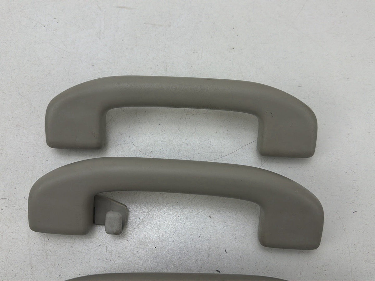 2011-2013 Infiniti G37-Interior Roof Grab Handle Set Of 4 OEM