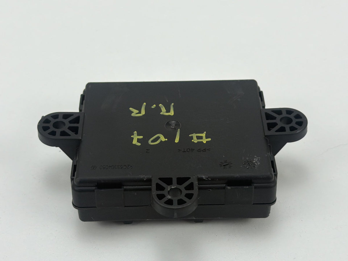 2011-2018 Volvo S60 Rear Right Door Control Module ECU 31343872 OEM