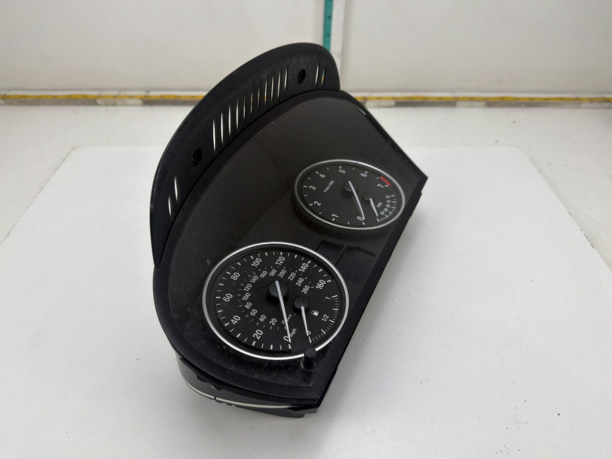 2010-2013 BMW X5 Instrument Cluster Speedometer Gauge Assembly A2C53100844 OEM