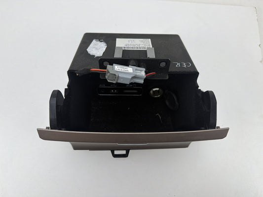 2014-2018 Jeep Grand Cherokee Center Console Storage Media Bin Door Bezel OEM