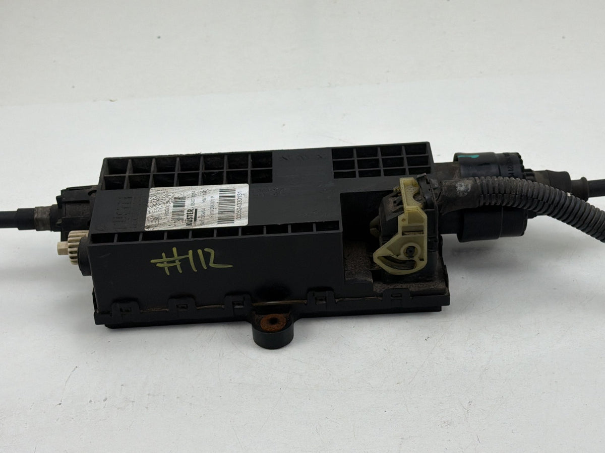 2014-2016 Maserati Quattroporte 156 Park Brake Actuator Module 670030076 OEM