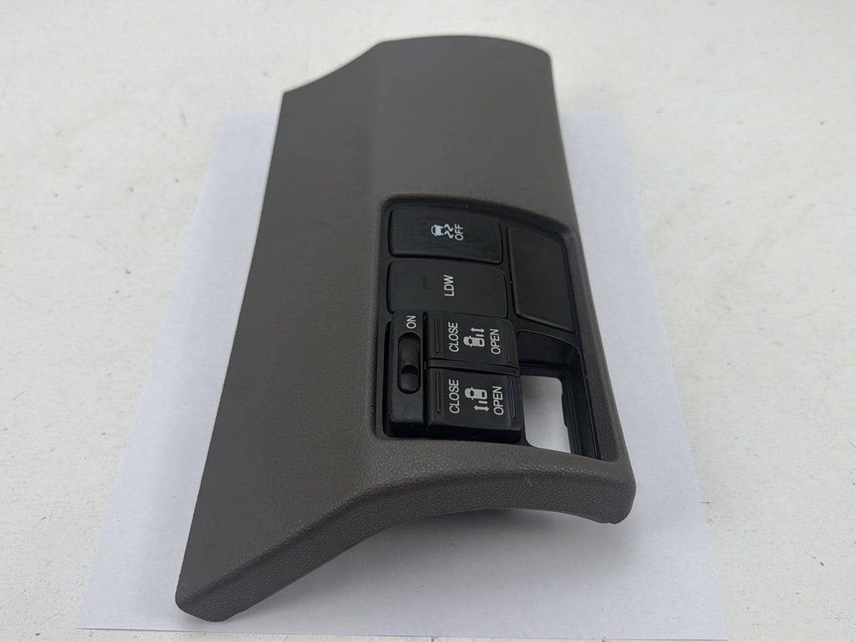 2014-2017 Honda Odyssey Dash Power Sliding Door Liftgate Control LDW Switch OEM