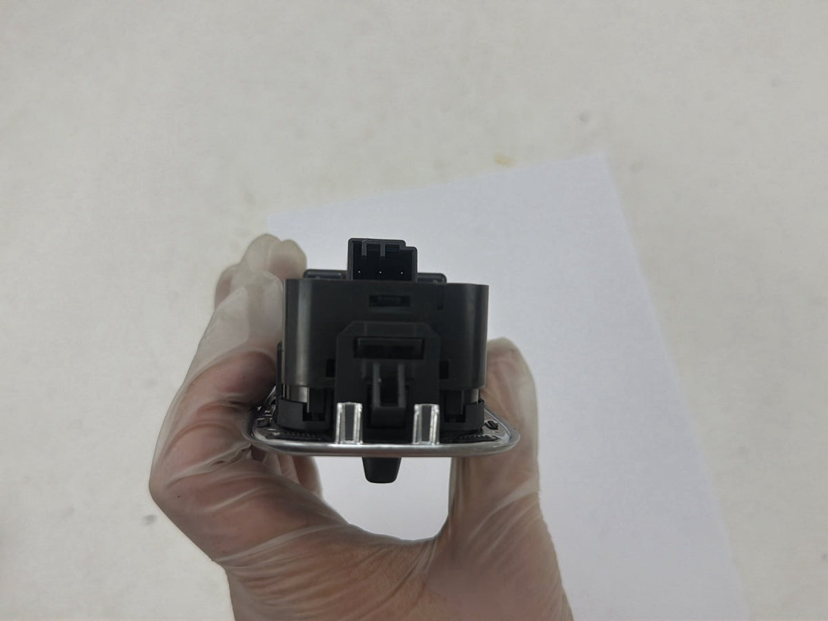 2017-2020 Jaguar F-Pace Front Left Driver Master Power Window Switch Panel OEM