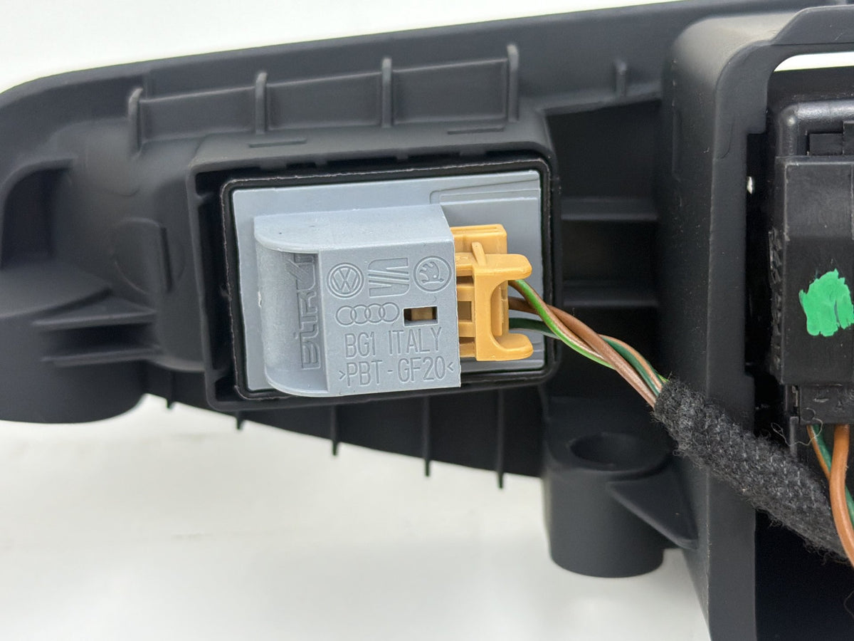 2012-2018 Audi A7 Right Rear Passenger Side Window Switch OEM