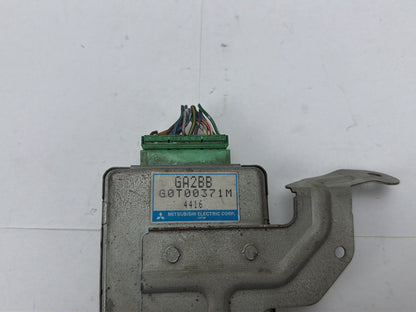 1996 Mazda 626 Cruise Speed Control Module Computer Brain G0T00371M OEM