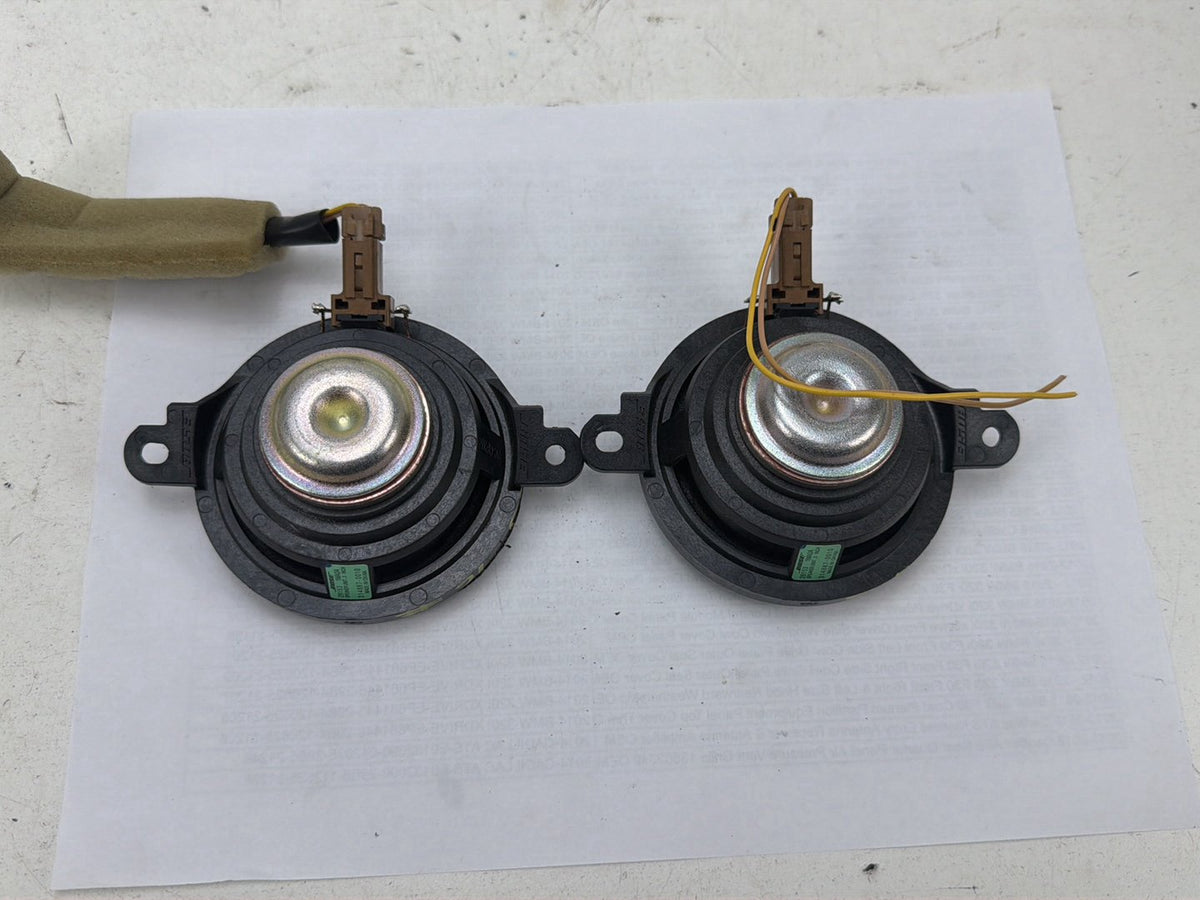 2014-2021 Infiniti Q50 Front Right/Left Bose Twiddle Speaker OEM