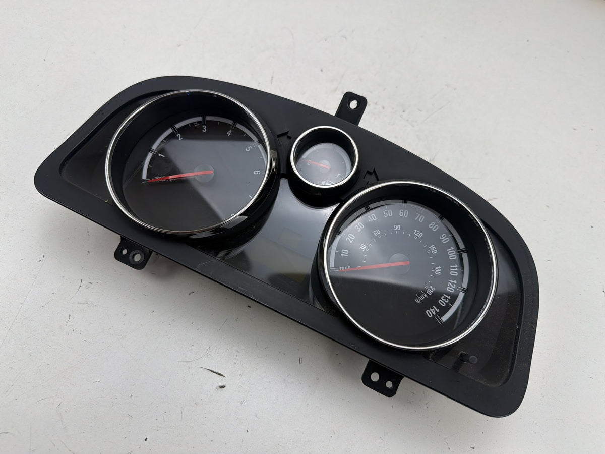 2008-2009 Saturn Vue Speedometer Instrument Cluster 25874885 103K Miles OEM