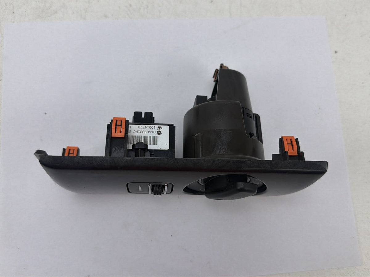 2011-2013 Dodge Durango WD - Headlight Headlamp Switch 04602891AC Assembly