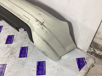 2008-2011 Mercedes-Benz C300 Rear Bumper Cover Assembly OEM .
