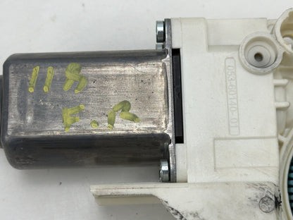 2012-2018 Audi A7 4G Front Right Passenger Side Door Window Regulator Motor OEM